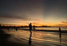 Pantai Panjang, Tetap Primadona Diantara Destinasi Wisata di Bengkulu