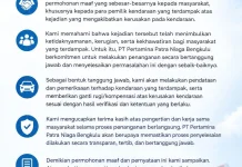 Minta Maaf, Pertamina Investigasi Pertalite Diduga Picu Kendaraan Mogok