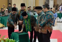 Kemenag Bengkulu Buka OMI 2026 dan Peluncuran Aplikasi