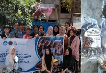 Pokdakan Air Putih Jaya Olah Lele Menjadi Produk Asap Bernilai Tambah