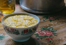 Bubur Jagung Sehat sebagai Pilihan Menu untuk Diet