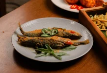 Olahan Ikan Asin Sambal yang Gurih dan Menggugah Selera