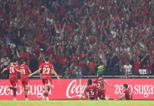 Skuad Garuda Hancurkan Rekor Kelam Puluhan Tahun, Stadion GBK Meledak!