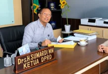 Ketua DPRD Bengkulu Minta Ada Kompensasi jika BBM Terbukti Bermasalah
