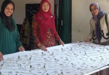 Hari Batik Indonesia Jadi Momentum Lestarikan Batik Besurek Bengkulu