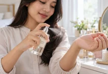 Berapa Lama Body Mist Bertahan di Badan?