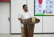 Pemprov Bengkulu Perkuat Sinergi Selesaikan Persoalan Agraria