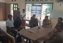Dinsos Bengkulu Utara Gandeng Jajaran Kepolisian Jadi Agen Perlinsos