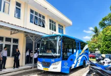 Program Bantu Rakyat: UMB Terima Pinjam Bus BRT