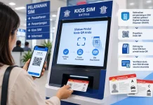 Perpanjang SIM Kini Bisa Cetak Mandiri