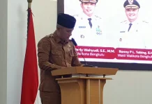 Kesbangpol Bengkulu Dorong Ormas Jadi Mitra Strategis Pemerintah