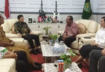 Kakanwil Kemenag Bengkulu Apresiasi Capaian Medali Perak Pesparawi
