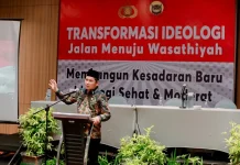 Kakanwil Kemenag Bengkulu Dorong Kesadaran Ideologi Moderat