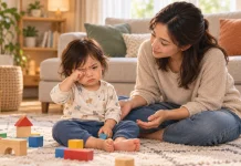 Empat Tanda Tantrum Anak Berkaitan dengan Kurang Tidur