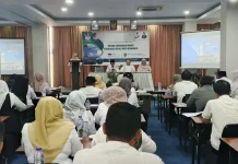 Pemkot Bengkulu Dorong Revisi RTRW Bengkulu Lebih Adaptif