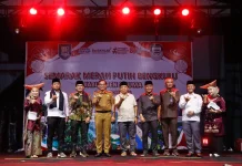 Semarak Merah Putih, IKM Seluma Dorong Kebersamaan Antar-Paguyuban