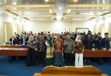 S1 Jurnalistik FISIP UNIB Bahas Masa Depan Jurnalisme di Era AI