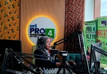 Saluran Musik Dangdut Jadi Favorit Pendengar Pro 4 RRI Bengkulu