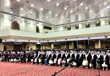 Wisuda Ke-50, Poltekkes Bengkulu Wisuda 1.173 Tenaga Kesehatan
