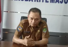 Pemkab Usul Perbaikan Jalan Provinsi