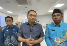 Pelayanan IGD RSD Sungai Lemau Mulai Difungsikan