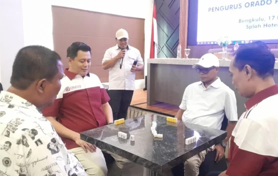 Cabor Domino Resmi Gabung di Koni Provinsi Bengkulu