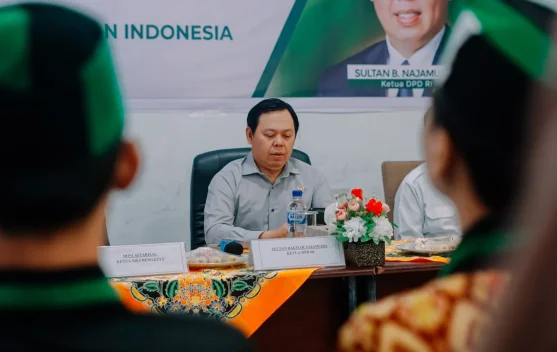 Sultan Perjuangkan Bedah 500 RTLH di-Bengkulu