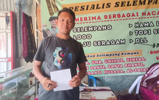 Pemanfaatan Digital oleh Pelaku Usaha Bordir di Bengkulu
