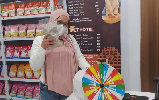 Trik Menarik Konsumen dengan Lucky Spin Wheel