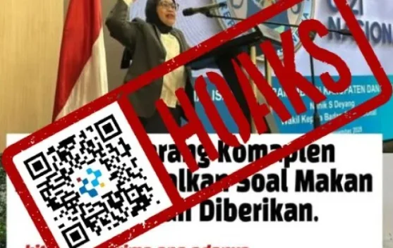 Benarkah BGN Disebut Larang Komplain Soal Makanan?