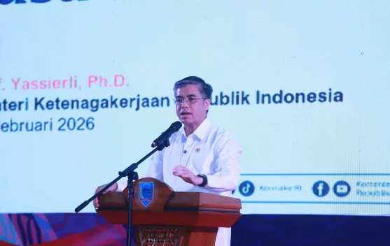 Target Pemagangan Nasional 2026 Menjangkau Seluruh Provinsi