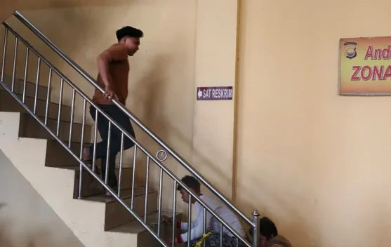 Remaja di Kota Bengkulu diamankan Pasca Tawuran