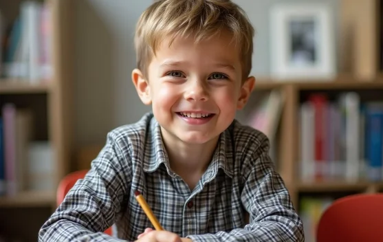 Melatih Anak Menulis sejak Dini untuk Kembangkan Motorik Halus