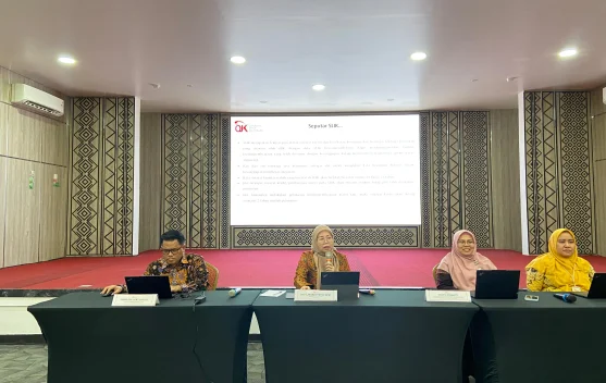 OJK Bengkulu Mengimbau Masyarakat Waspada Pinjaman Daring Ilegal