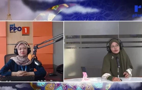 Tiga Programa RRI Bengkulu Temani Pendengar Selama Ramadan 1447 H - RRI ...