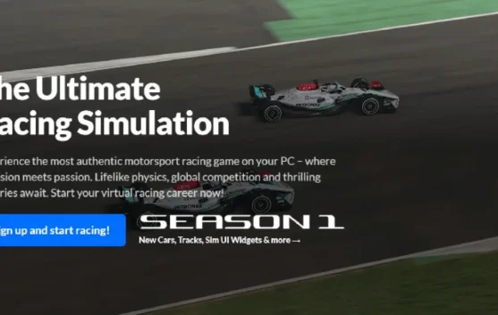 Revolusi Sim Racing: Benarkah Simulator Balap Kini Sudah Setara Mobil Asli?