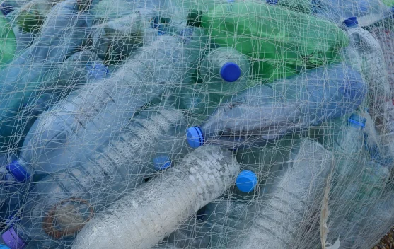 Memanfaatkan Botol Plastik Menjadi Barang Berguna