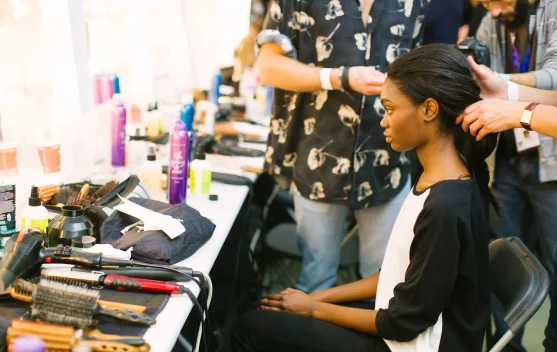 Peluang Bisnis Salon Kecantikan jelang Idul Fitri