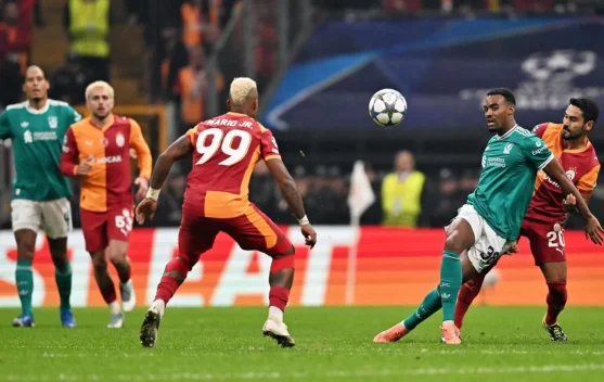 UCL: jelang Babak 16 Besar antara Galatasaray Melawan Liverpool