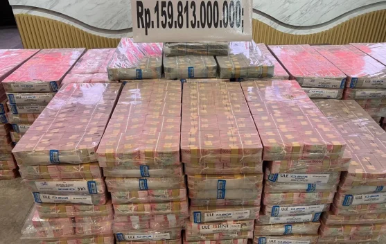 PT.RSM kembalikan 159 M Kerugian Negara Perkara Tambang di Bengkulu