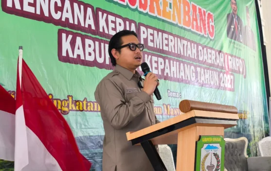 Ketua DPRD Kepahiang Usul 3 Raperda Inisiatif DPRD