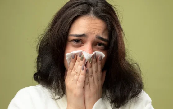 Kenapa Menangis Bikin Hidung Ikut Meler