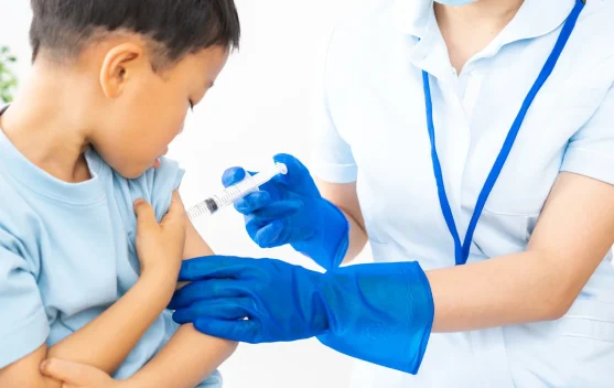 Gejala Awal Campak pada Anak, Orang Tua Wajib Tahu