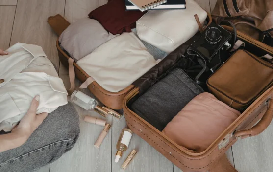 Cara Cerdas Packing Koper untuk Perjalanan Mudik