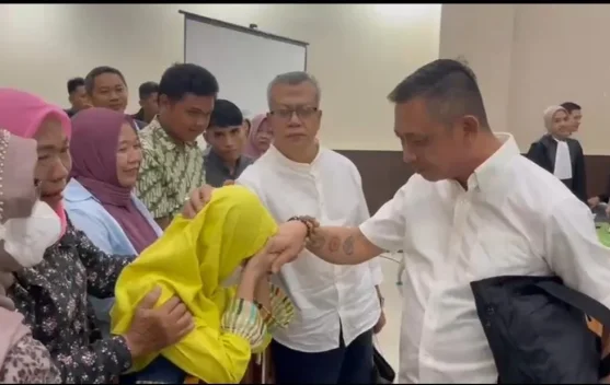 Dibalik Sosok Dermawan Bebby Hussy yang Terjerat Kasus Tambang Bengkulu