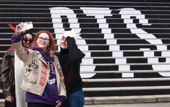 Korea Selatan Mengeluarkan Peringatan keamanan jelang Konser BTS