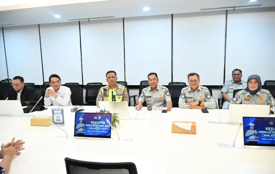 Jasa Raharja Gelar “Ngobrol Santai Bersama Pakar Transportasi”