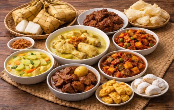 Tradisi Kuliner Bengkulu Menjelang Lebaran Tetap Dijaga Masyarakat