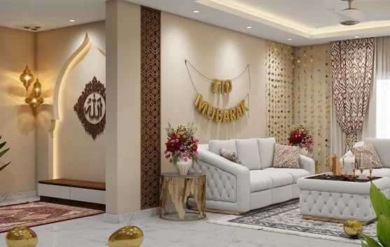 Tips Menata Rumah agar Nyaman Menyambut Tamu saat Lebaran