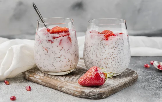 Chia Seed Pudding, Olahan untuk Diet